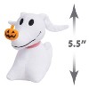 The Nightmare Before Christmas Small Plush Zero Stuffed Doll - 3 of 4