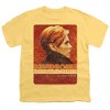 Boys' Short Sleeve David Bowie Stage Tour Berlin 78 T-Shirt - 2 of 4