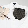 INSPIRE CHIC Men's Polka Dots Wedding Party Cravat - 4 of 4