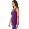 Woman Within Plus Size Perfect Sleeveless Shirred V-Neck Tunic - 4 of 4