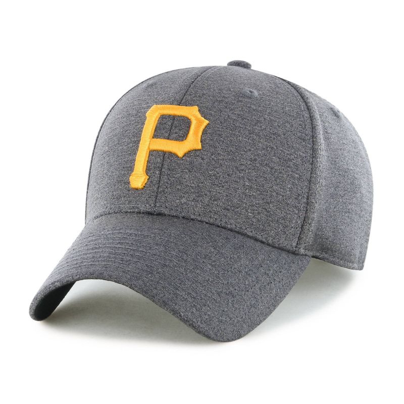 MLB Pittsburgh Pirates Rodeo Snap Hat, 1 of 3