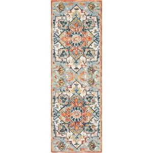 Aspen APN312 Hand Tufted Indoor Rugs - Safavieh - 1 of 4
