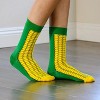 Corn of the Cob Socks  from the Sock Panda - image 2 of 3