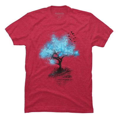 Men's Design By Humans leaving home By alnavasord T-Shirt