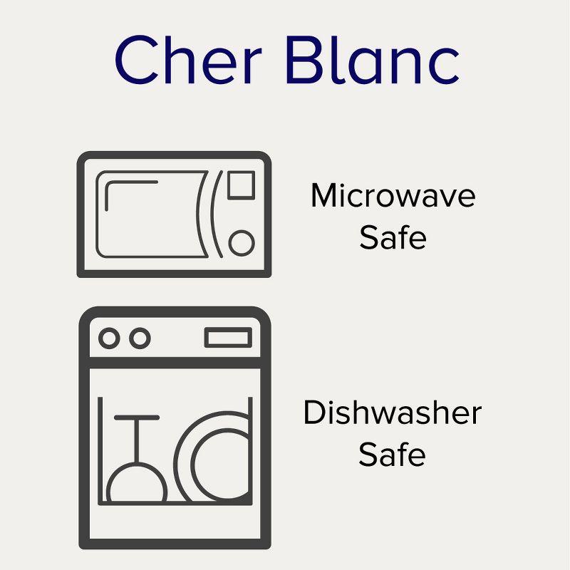 Noritake Cher Blanc Square Dinner Plate, 3 of 4