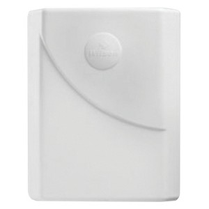 Wilson Electronics 4G Wall-Mount Panel Antenna with F-Female Connector in White - 1 of 1