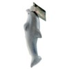 Old World Christmas 4.75 In Playful Dolphin Ornament Sea Ocean Mammal Tree Ornaments - 2 of 2