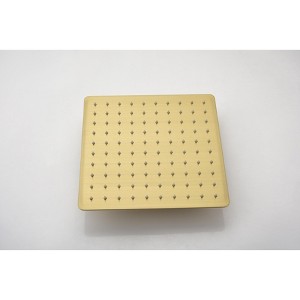 Okak 10/12/16IN High Pressure Shower Heads with Self-Cleaning Silicone Nozzle, Rainfall Shower Head with High Flow, Bathroom Shower Head - 1 of 4