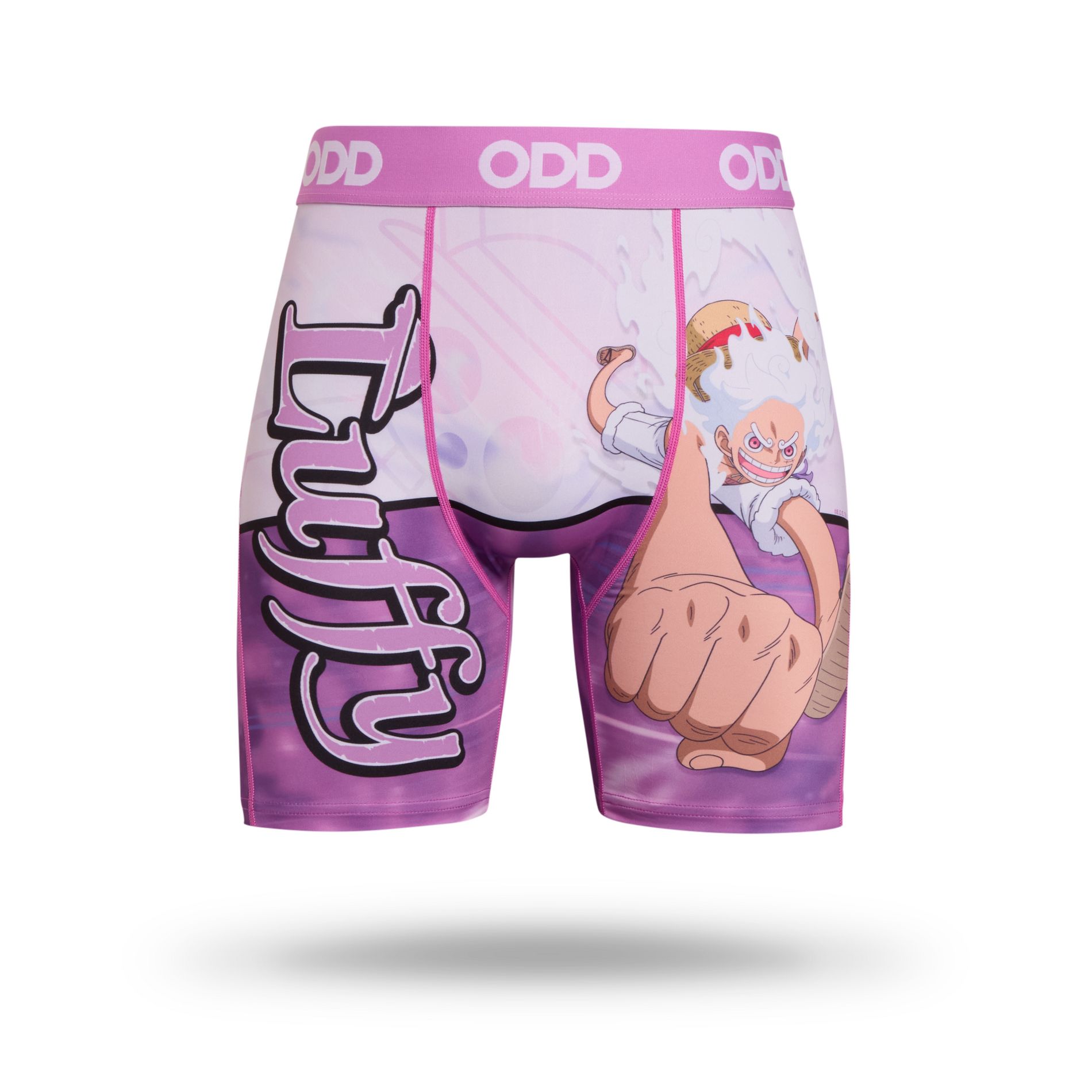 ODD SOX – One Piece Boxer Briefs – Adults & Teens – Officially Licensed Anime Underwear for Men – Novelty Gift