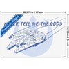 Trends International Star Wars: Heroic Gestures - A New Hope Unframed Wall Poster Prints - 3 of 4