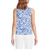 Lands' End Women's Slub Tank Top - 2 of 3