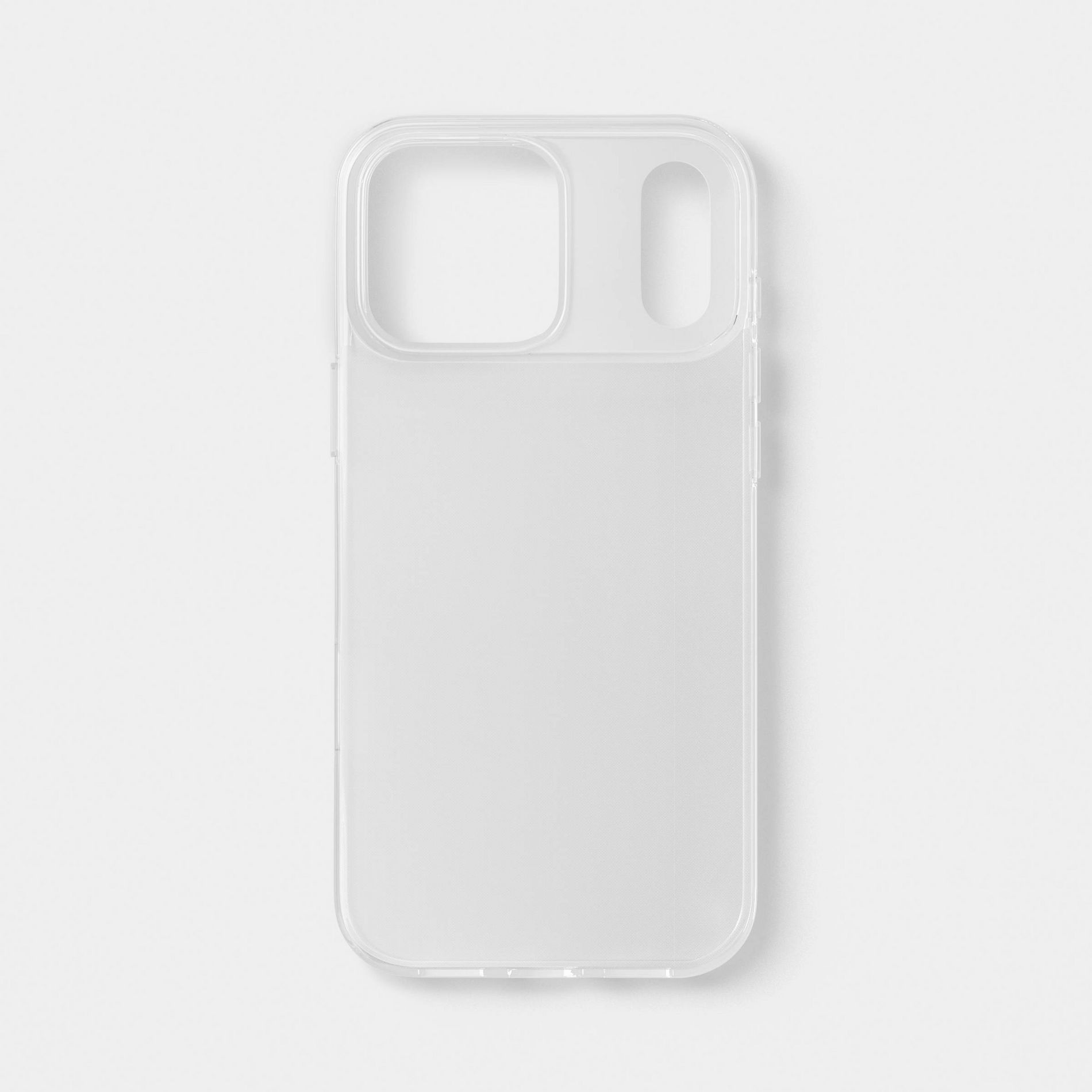 iPhone 17 Pro Max Phone Case - dealworthy™ Clear