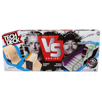 Photo 1 of Tech Deck Danny Way  Nyjah Huston VS Series X-Connect Playset