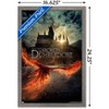 Trends International Fantastic Beasts - Secrets of Dumbledore Framed Wall Poster Prints - 3 of 4