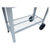 Mobile Metal Raised Garden Bed Cart with Legs - 3 of 4