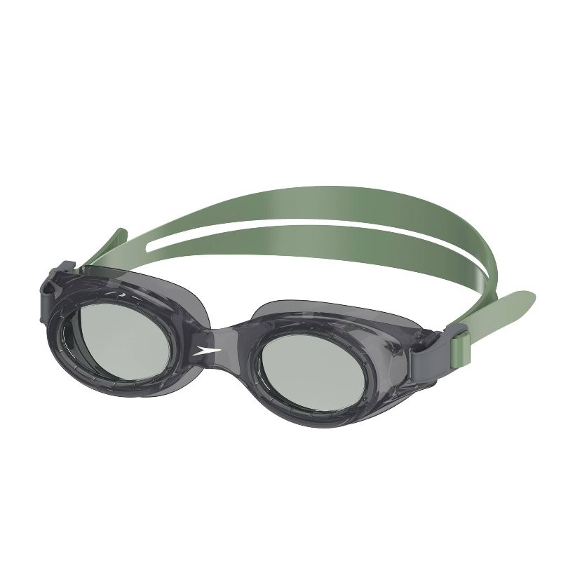 Speedo Adult Boomerang Swim Goggles, 1 of 5