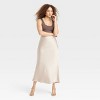 Women's Slim Fit Seamless Tank Top - A New Day™ - 3 of 3