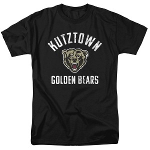 Men's Kutztown University Official Ku Golden Bears Logo T-Shirt Ku Golden Bears Logo - 1 of 4