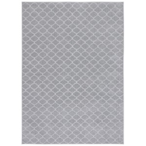Pattern and Solid PNS404 Power Loomed Area Rug - Safavieh - 1 of 4