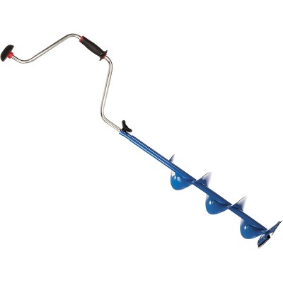 StrikeMaster Mora Hand Ice Auger 8 in.