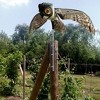 2pk 23" Prowler Owl Decoy With Wings - Bird-X - image 2 of 3