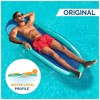SwimWays Spring Float Original Pool Lounge Chair with Cooling Mesh, Head Pillow, Hyper-Flate Fast Inflation and Inner Spring Support for Adults - 4 of 4