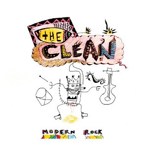 The Clean - Modern Rock (Vinyl) - 1 of 1