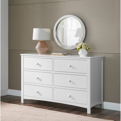 Oxford Baby Universal 6-Drawer Dresser