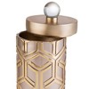 CAVINAS Jewelry Box Decorative Jewelry Organizer Case Jewelry Armoire Organizer - 3 of 4