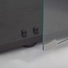 Vatros Glass Display Cabinet Curio Cabinets for Living Room - 3 of 4