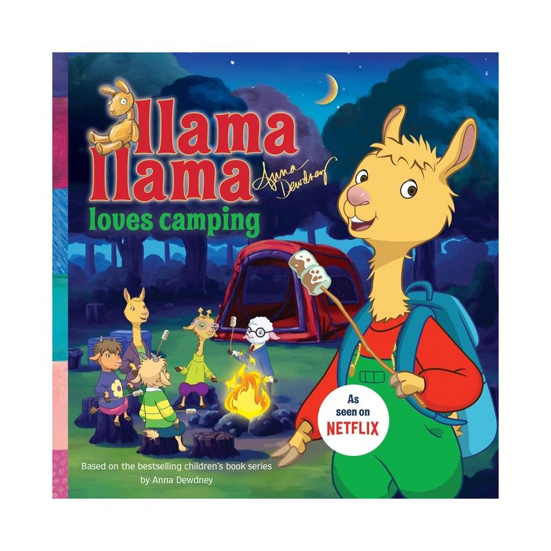 Llama Llama Loves Camping by Anna Dewdney (Paperback), 1 of 2