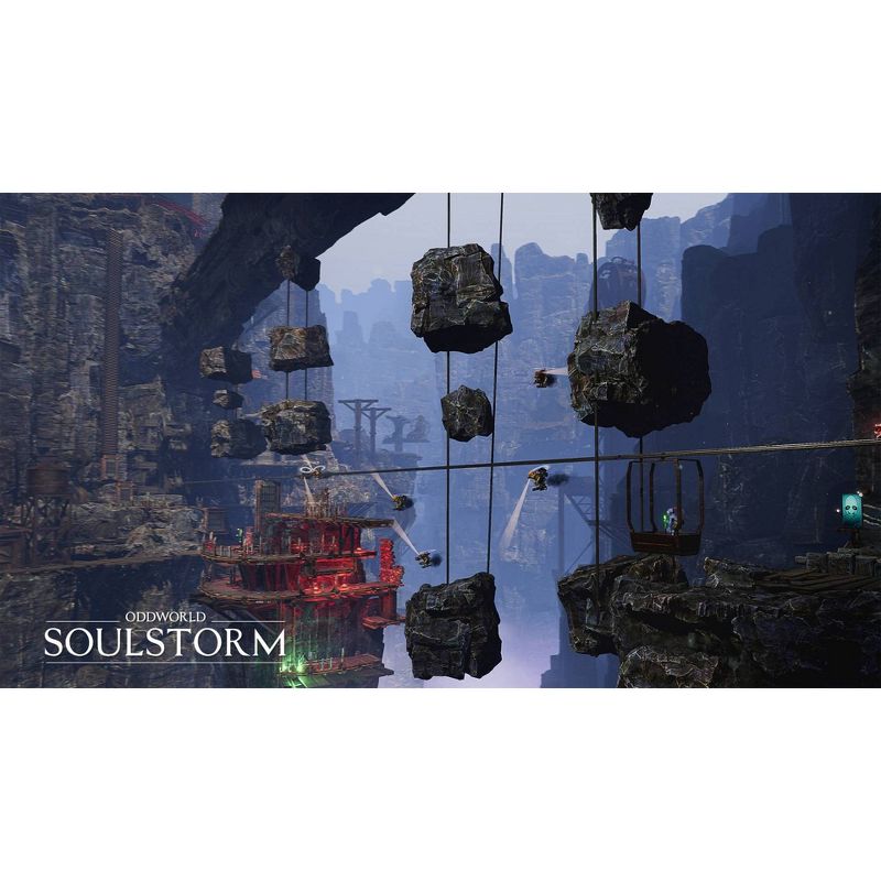 Oddworld Soulstorm Day One Oddition - PlayStation 5, 6 of 11