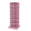 VYNXARIA Pink 360 Rotating shoe cabinet 6 layers - 3 of 4