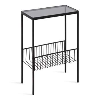 Kate and Laurel Trubey Modern Side Table
