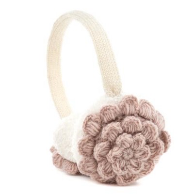 Camellia Earmuffs_Nirvanna Designs
