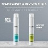 Nexxus Revived Curls Crema Spray | Cream For Smooth and Manageable Curls | Curls and Defined and Freeze Free on Non Wash Days - (5.0 Oz) - 4 of 4