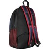 Marvel Comics Spider-Man Miles Morales 17" Backpack Laptop Travel Book Bag Padded Back Adjustable Strap Bungee Cord Multicoloured - 4 of 4