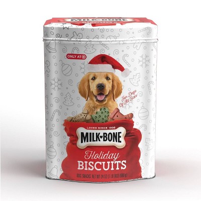 milk bone puppy biscuits