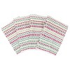 John Ritzenthaler Co. Pebble Cotton Terry Bar Mop Kitchen Towel, Set of Four - 2 of 4