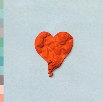 Kanye West - 808s & Heartbreak (CD)