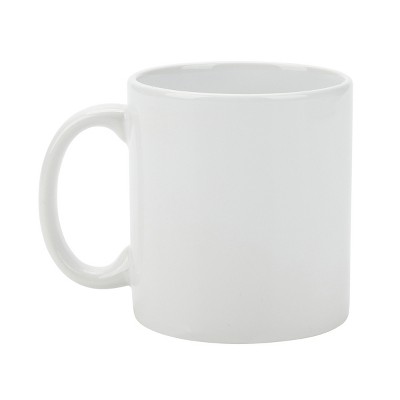 Hello Kitty White Ceramic 16 Oz. Mug