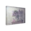 Trademark Fine Art -Delphine Devos 'Sweet Lilacs Purple' Canvas Art - 4 of 4