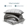 Bare Home Comforter Set - Down Alternative - 4 of 4