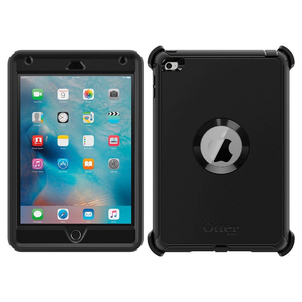 Otterbox Defender iPad Mini 4 Case Black