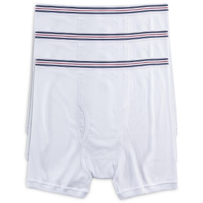 Harbor Bay Mens Big and Tall 3 Pack Boxer Briefs - Men's Big and Tall