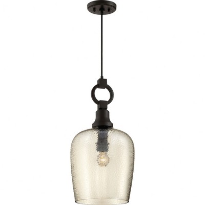 Quoizel Lighting Kendrick 1 - Light Pendant in  Western Bronze