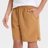 Boys' Soft Stretch Woven Shorts - All In Motion™ - 3 of 3