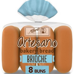 Sara Lee Artesano Brioche Hot Dog Buns - 16oz - 1 of 4