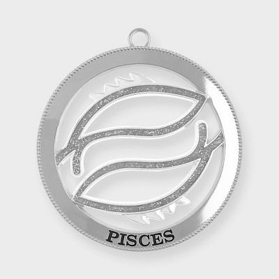 Harvey Lewis Pisces Horoscope Ornament