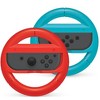 Hyperkin Racing Wheel Set For Joy-Con & Pro Handle Attachment Set For Joy-Con Bundle - 2 of 3